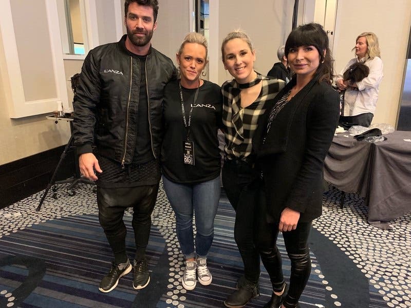 Member review photo