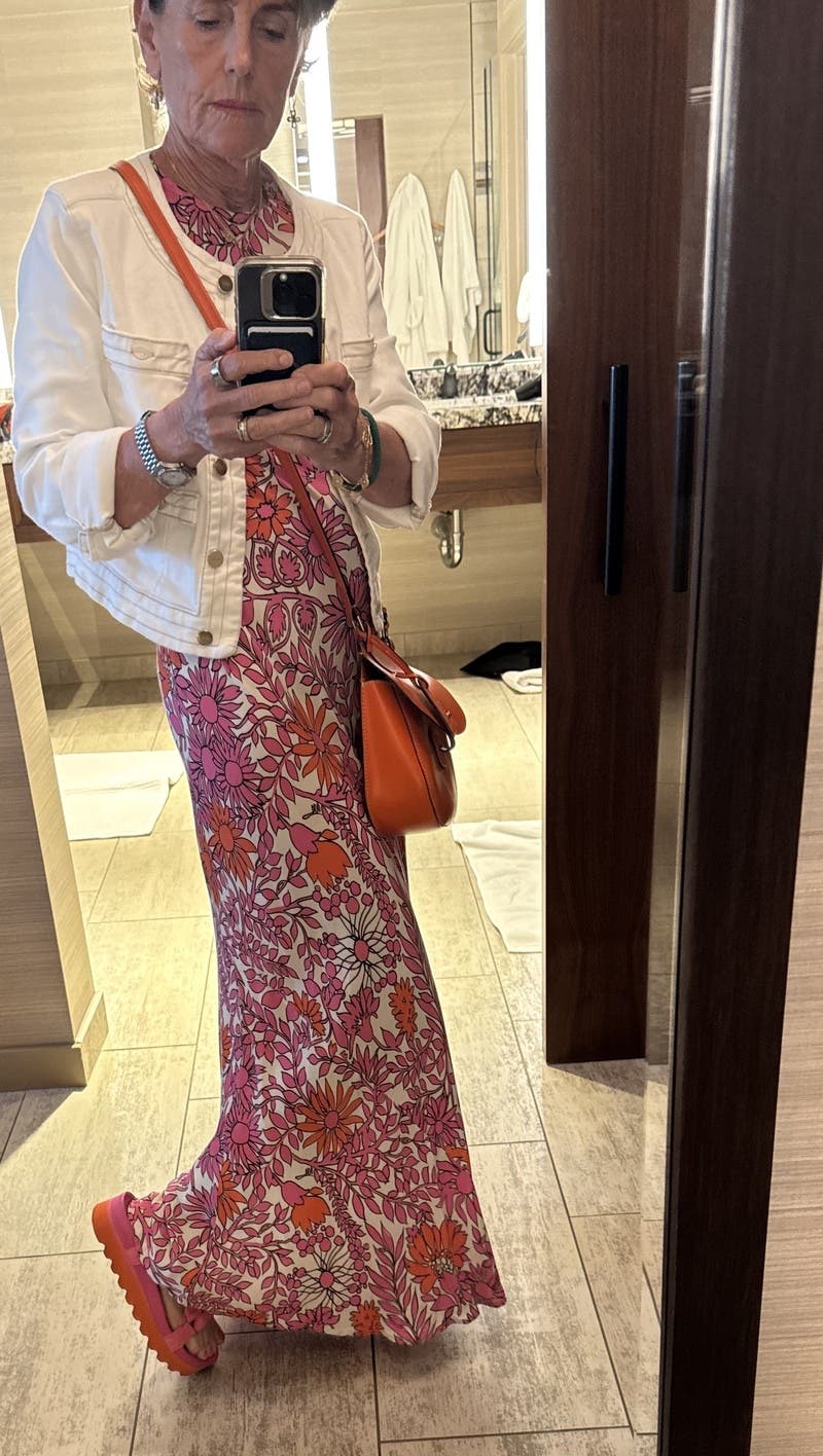 Member review photo