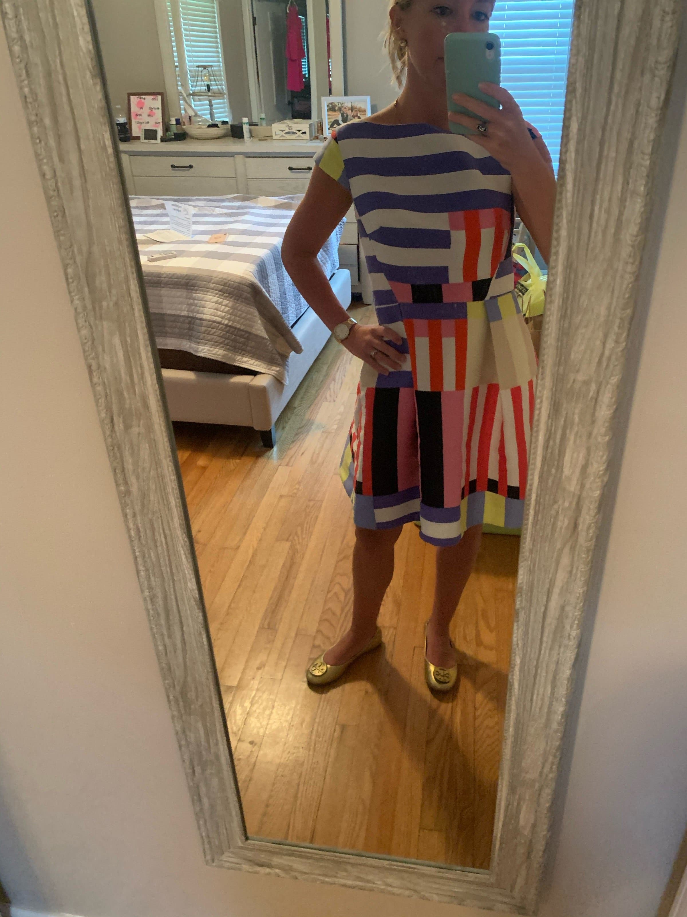 【新品・未開封】Kite ribbon set dress Butterfly Dress for Women Vneck Batwing Sleeve Kaftan