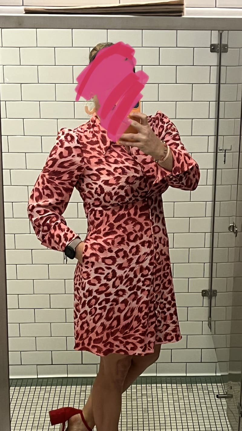 Panthera Dress by kate spade new york | Rent the Runway