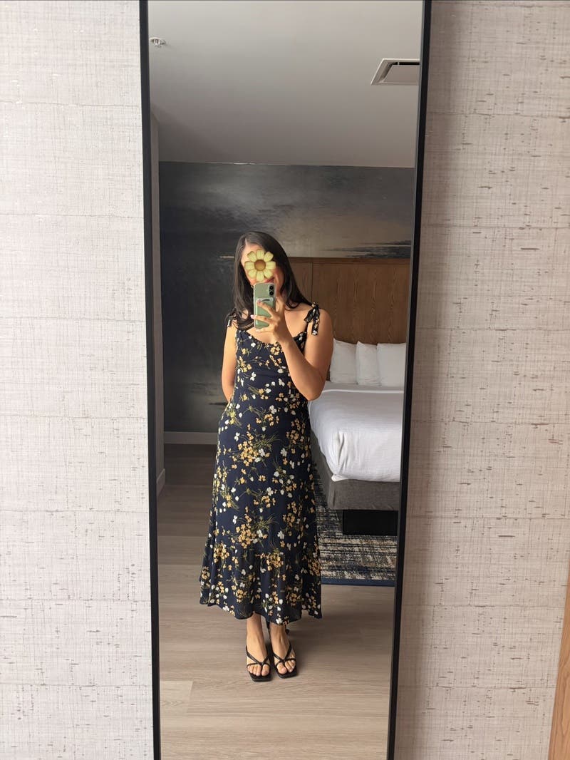 Nikita Corset Dress by Reformation | Rent the Runway