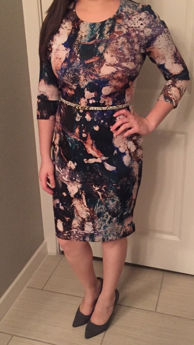 Member review photo