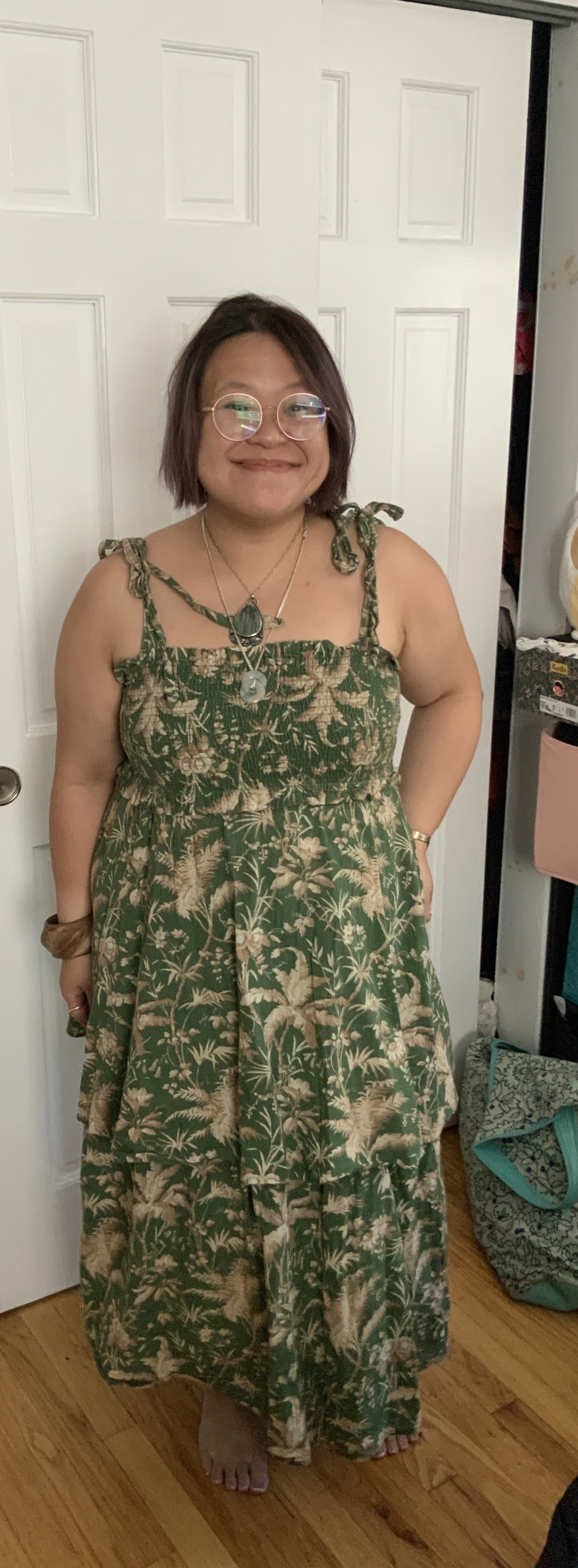 Member review photo