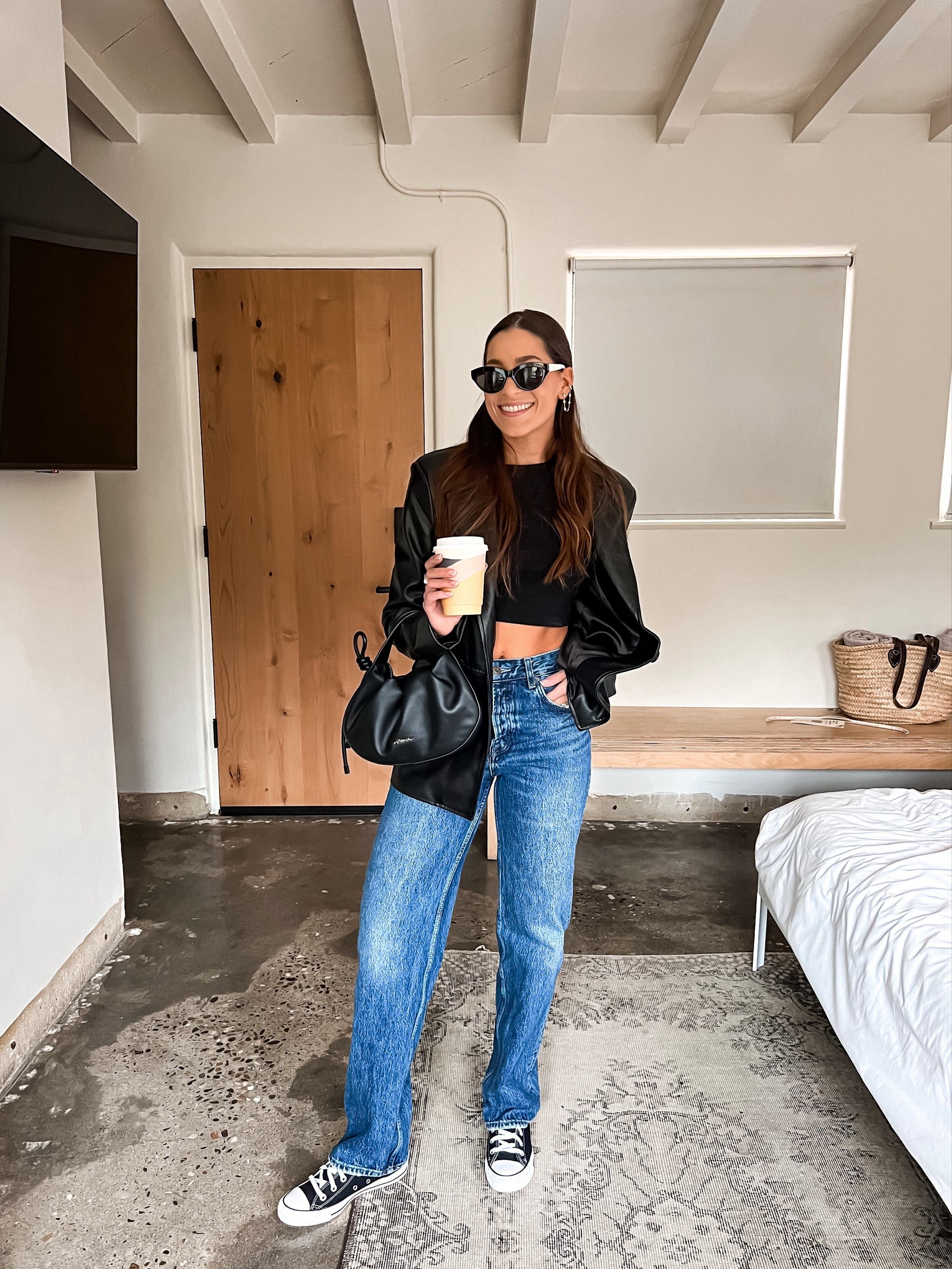3.1 PHILLIP LIM Origami スエード&レザー トートバッグ 3.1 PHILLIP LIM Origami スエード&レザー トートバッグ | THE
