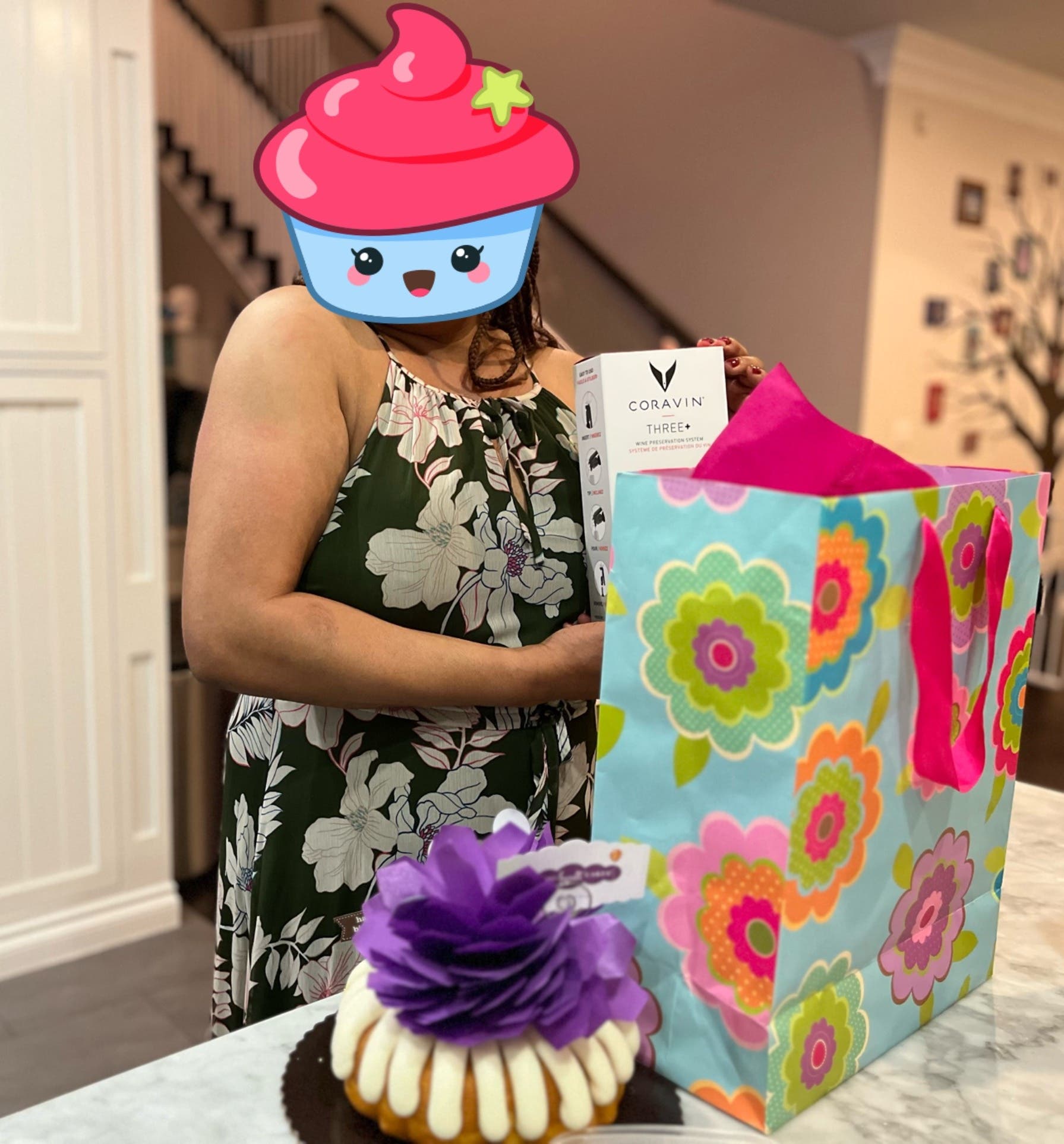 Member review photo