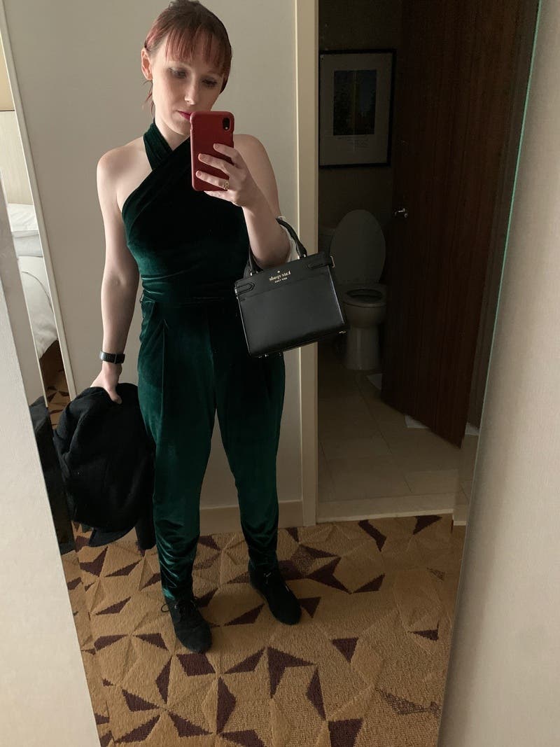 Member review photo