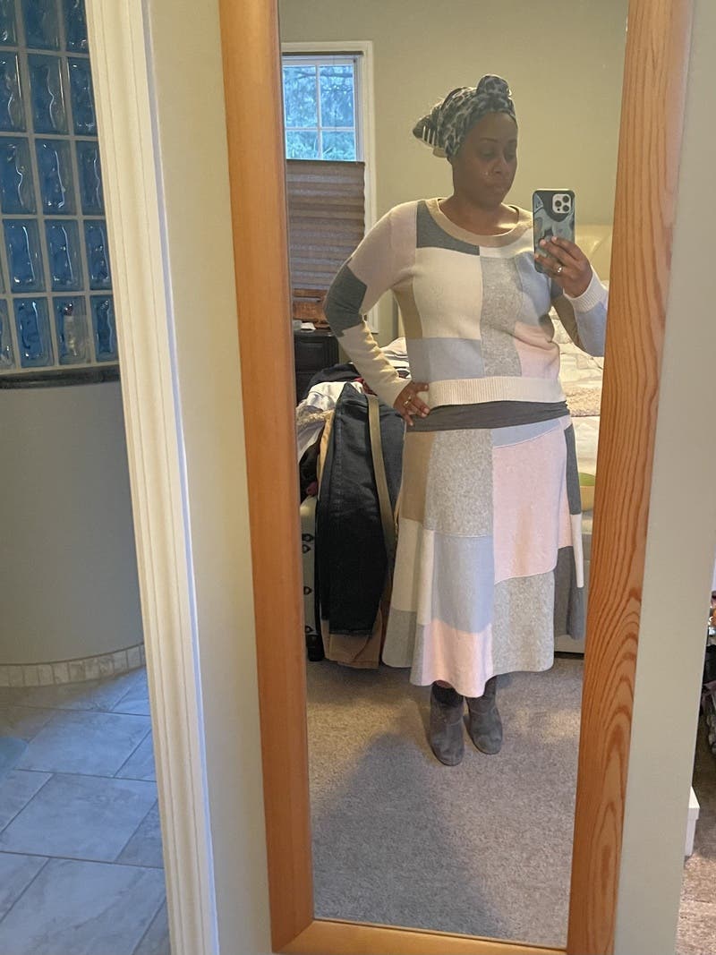 Member review photo
