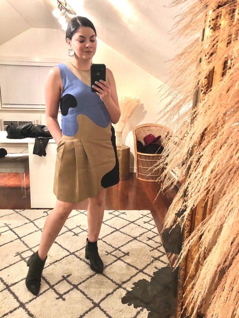 Member review photo