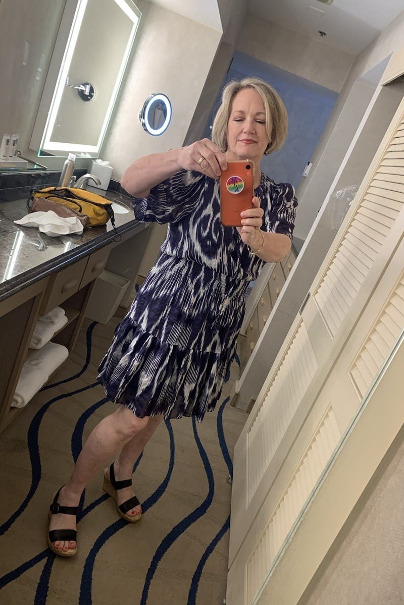 Member review photo