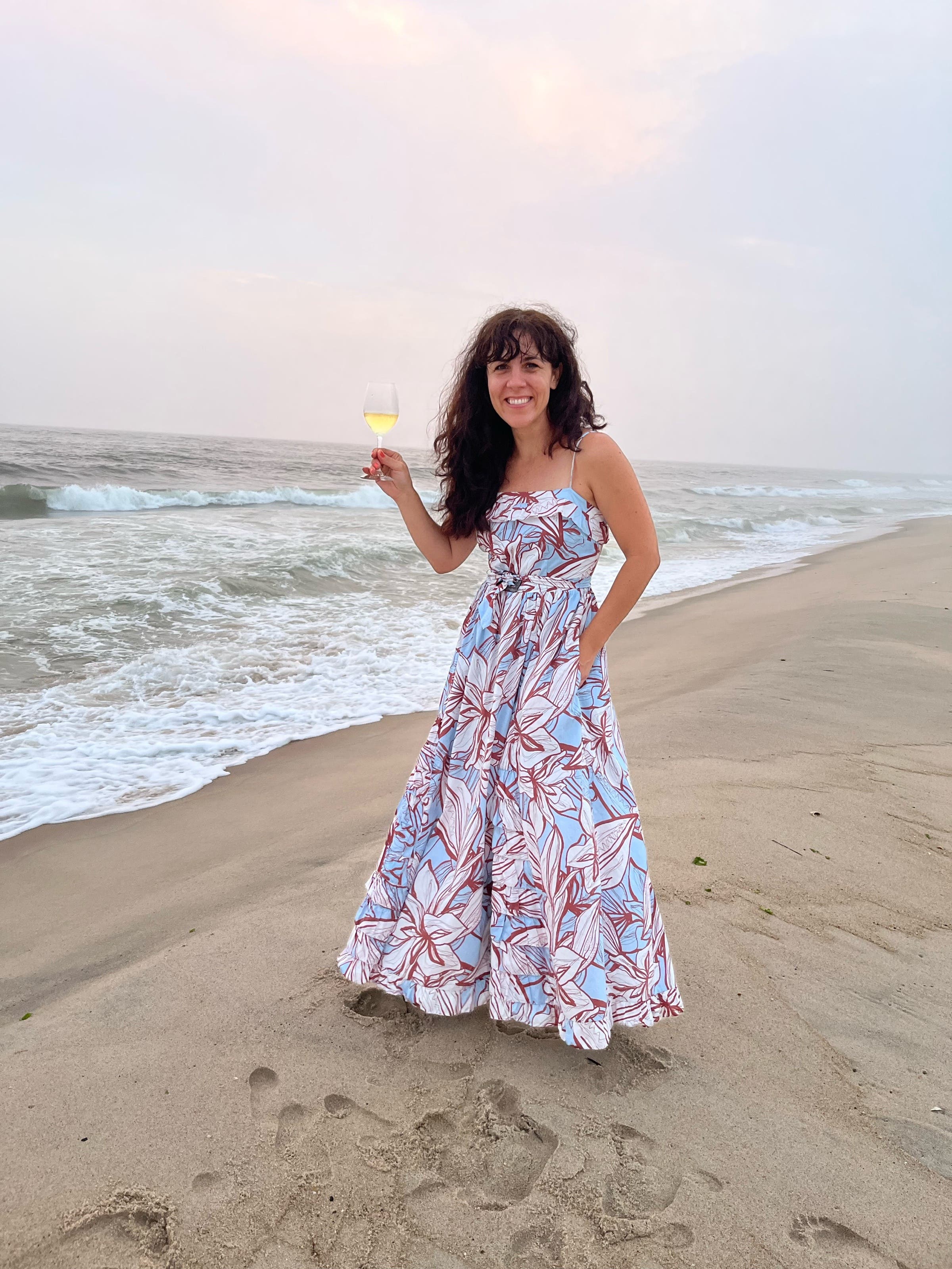 party dress for birthday women Julie
