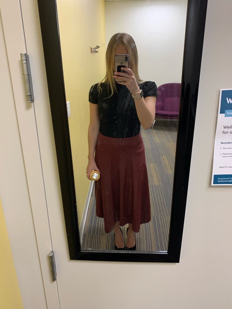 Member review photo