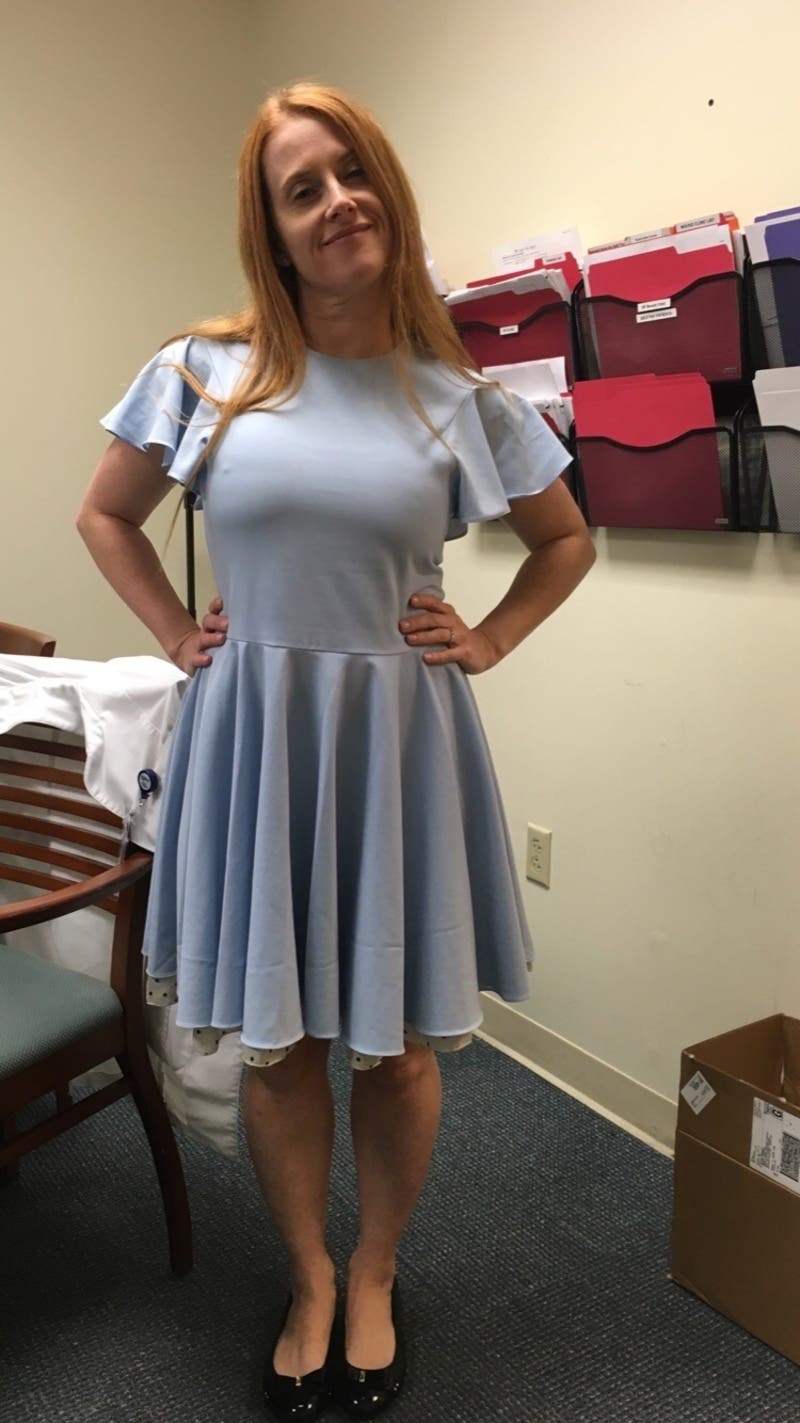Member review photo