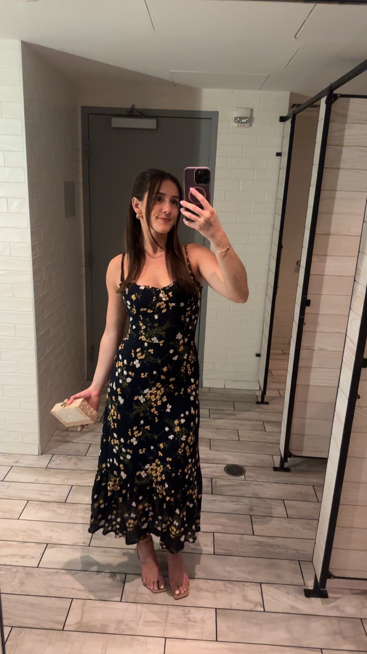 Nikita Corset Dress by Reformation Rent the Runway