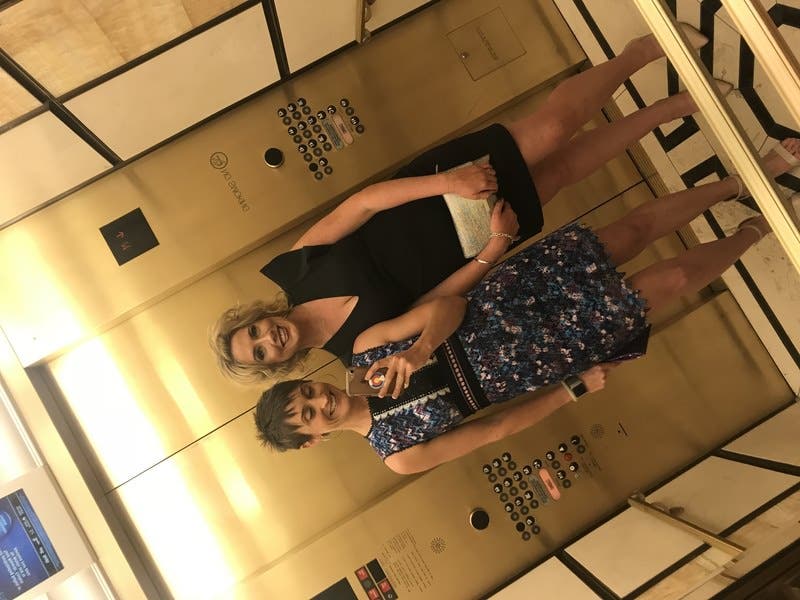 Member review photo