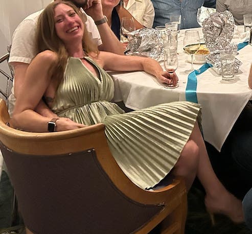 Member review photo
