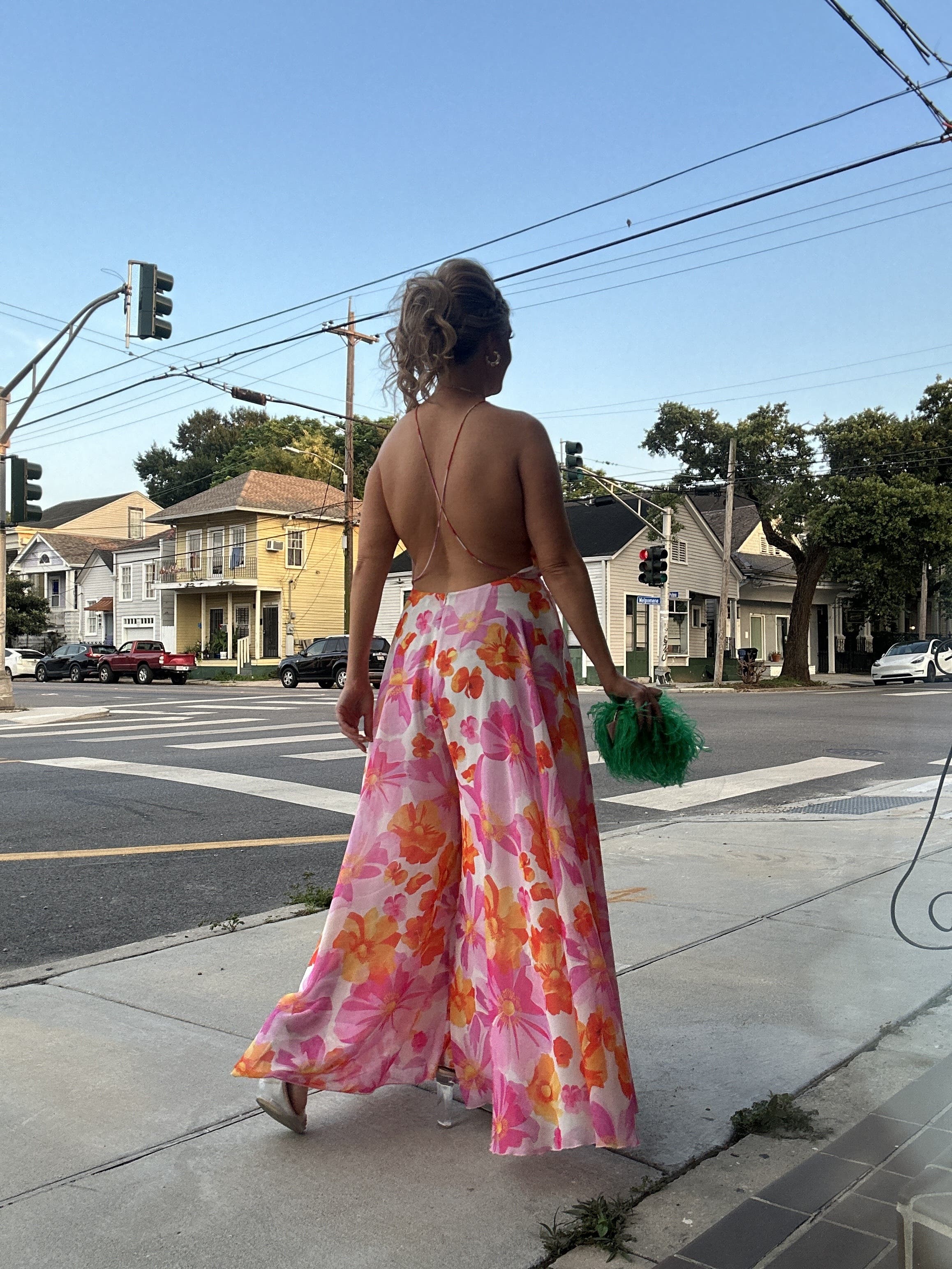 Juliana Jumpsuit by Sau Lee | Rent the Runway