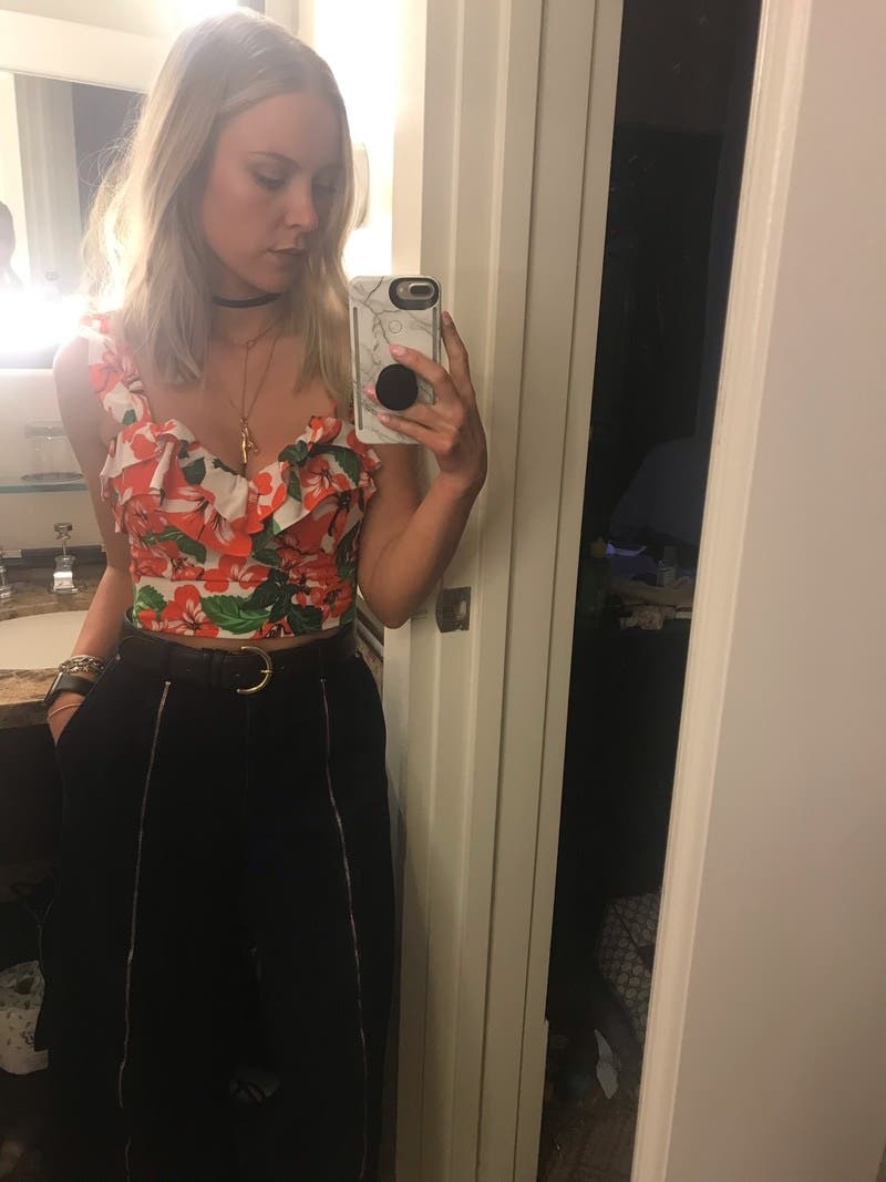 Member review photo