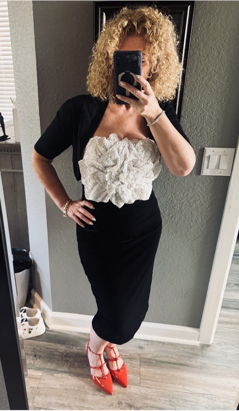 Member review photo