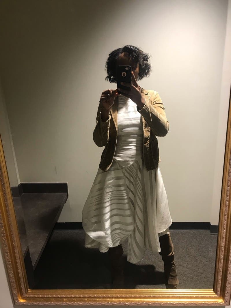Member review photo