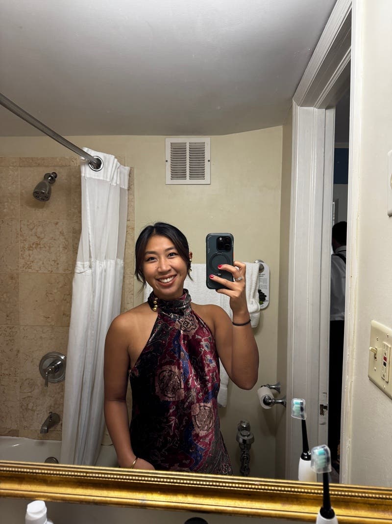 Member review photo