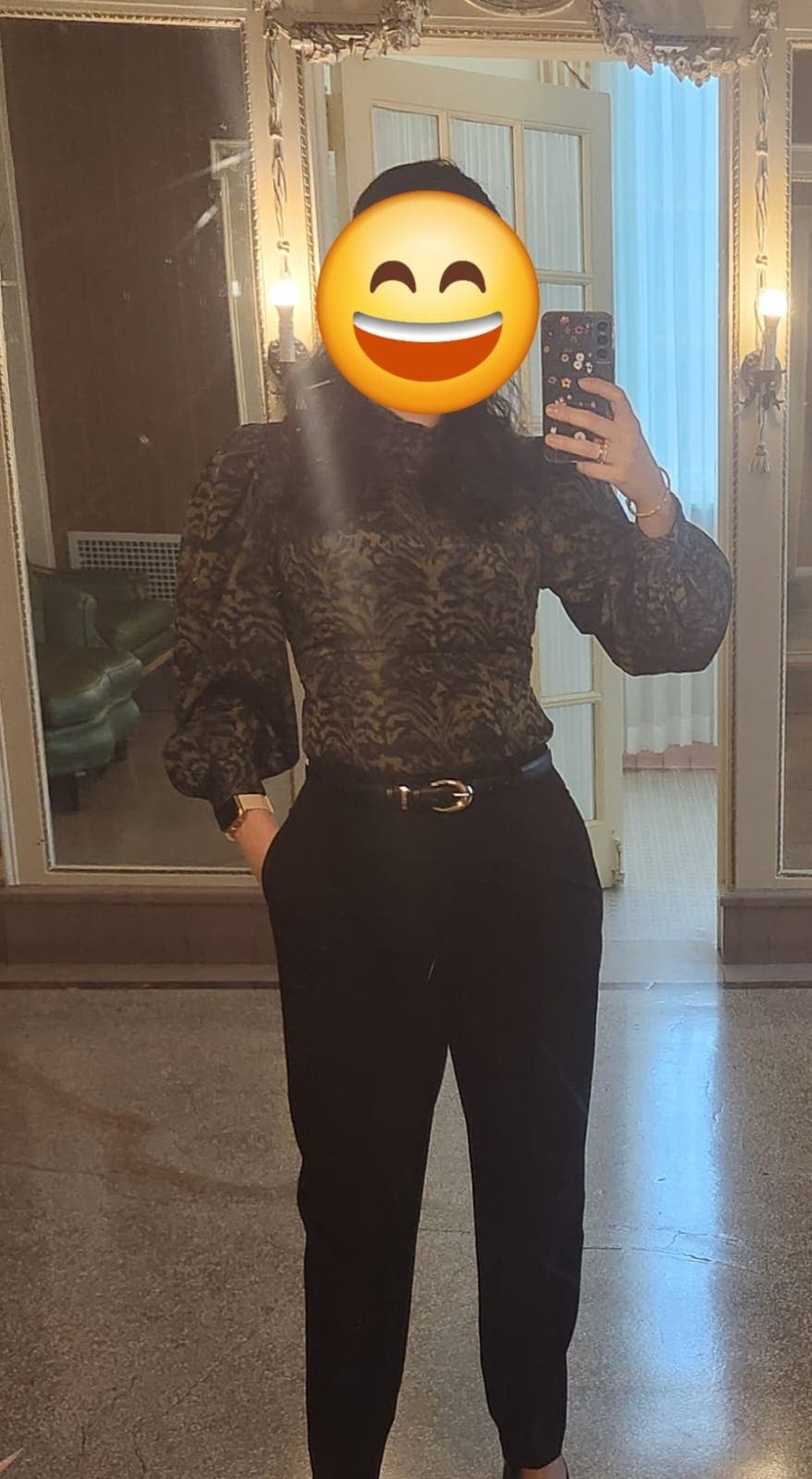 Member review photo