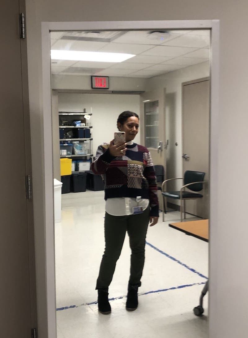 Member review photo