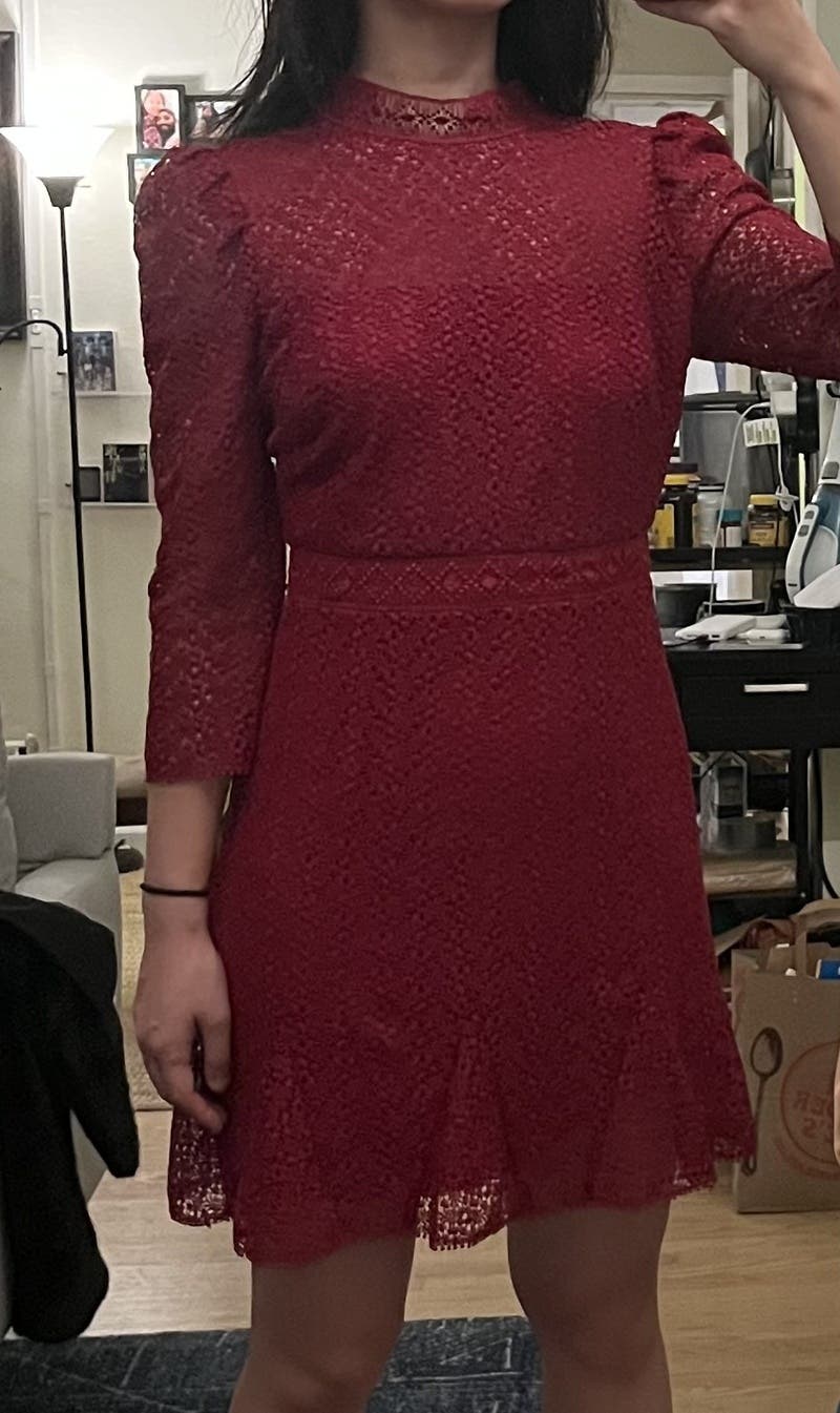 Member review photo
