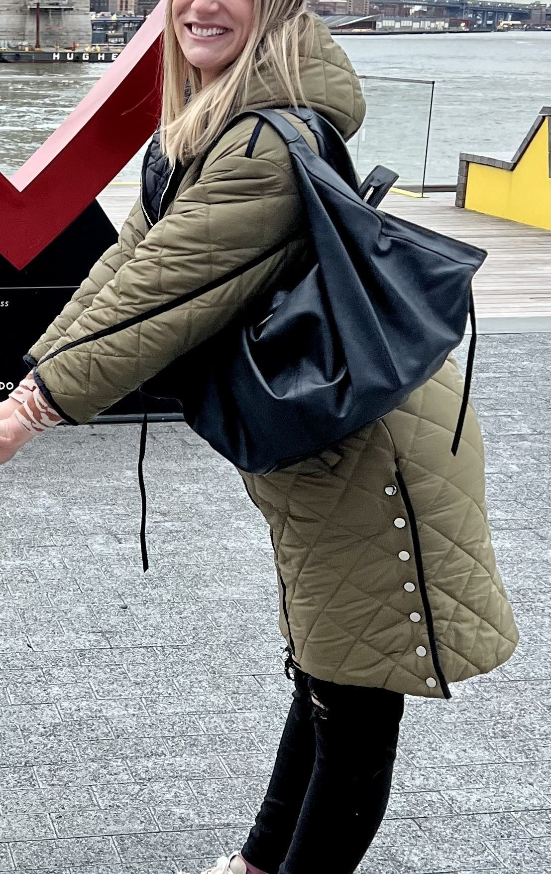 Luna Medium Slouchy Hobo Bag by 3.1 Phillip Lim Accessories | Rent