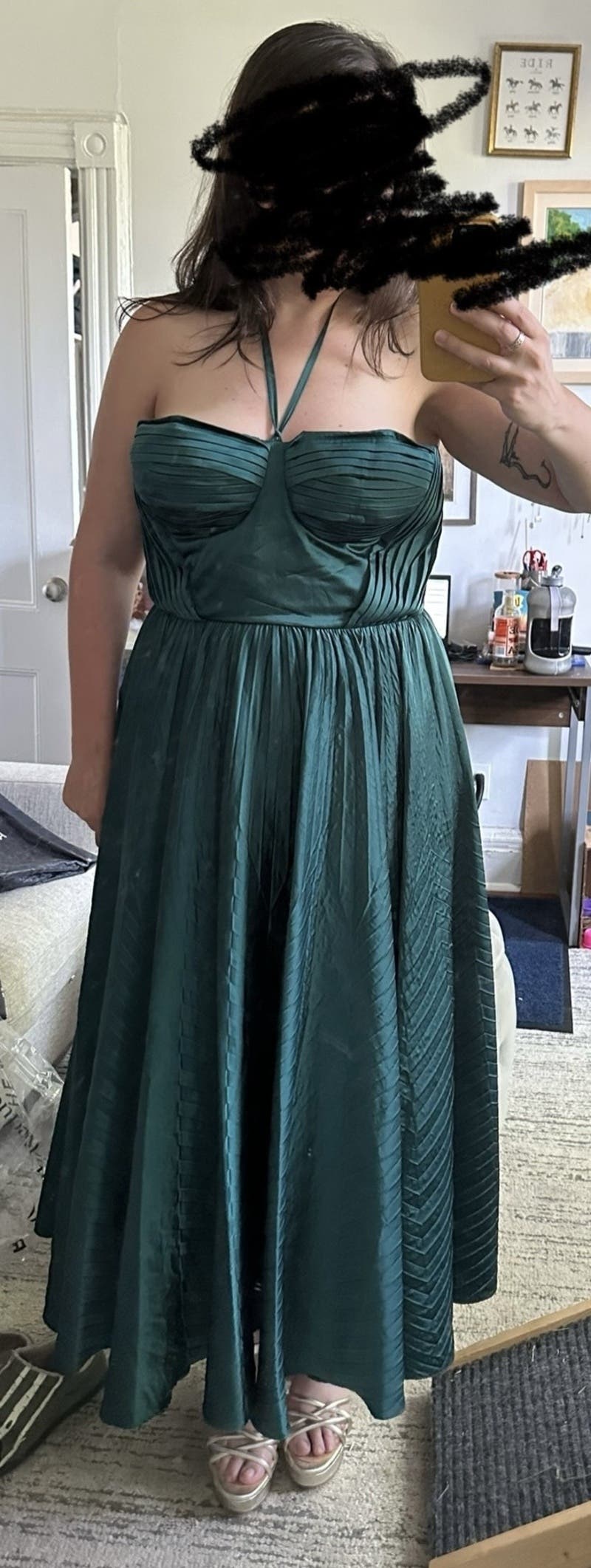 Member review photo