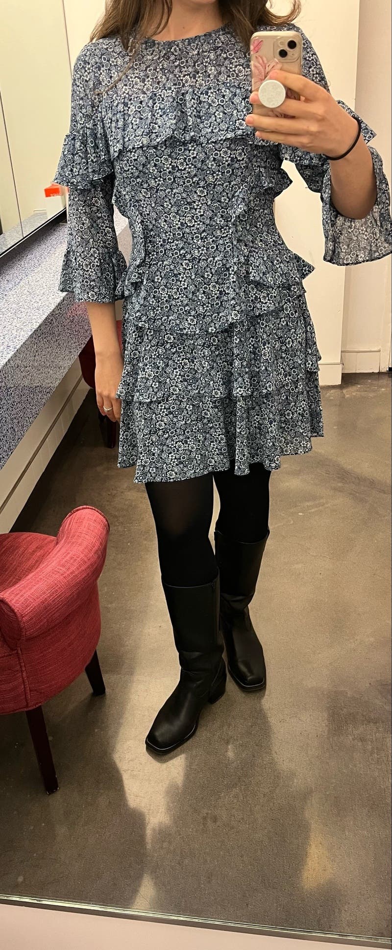 Member review photo