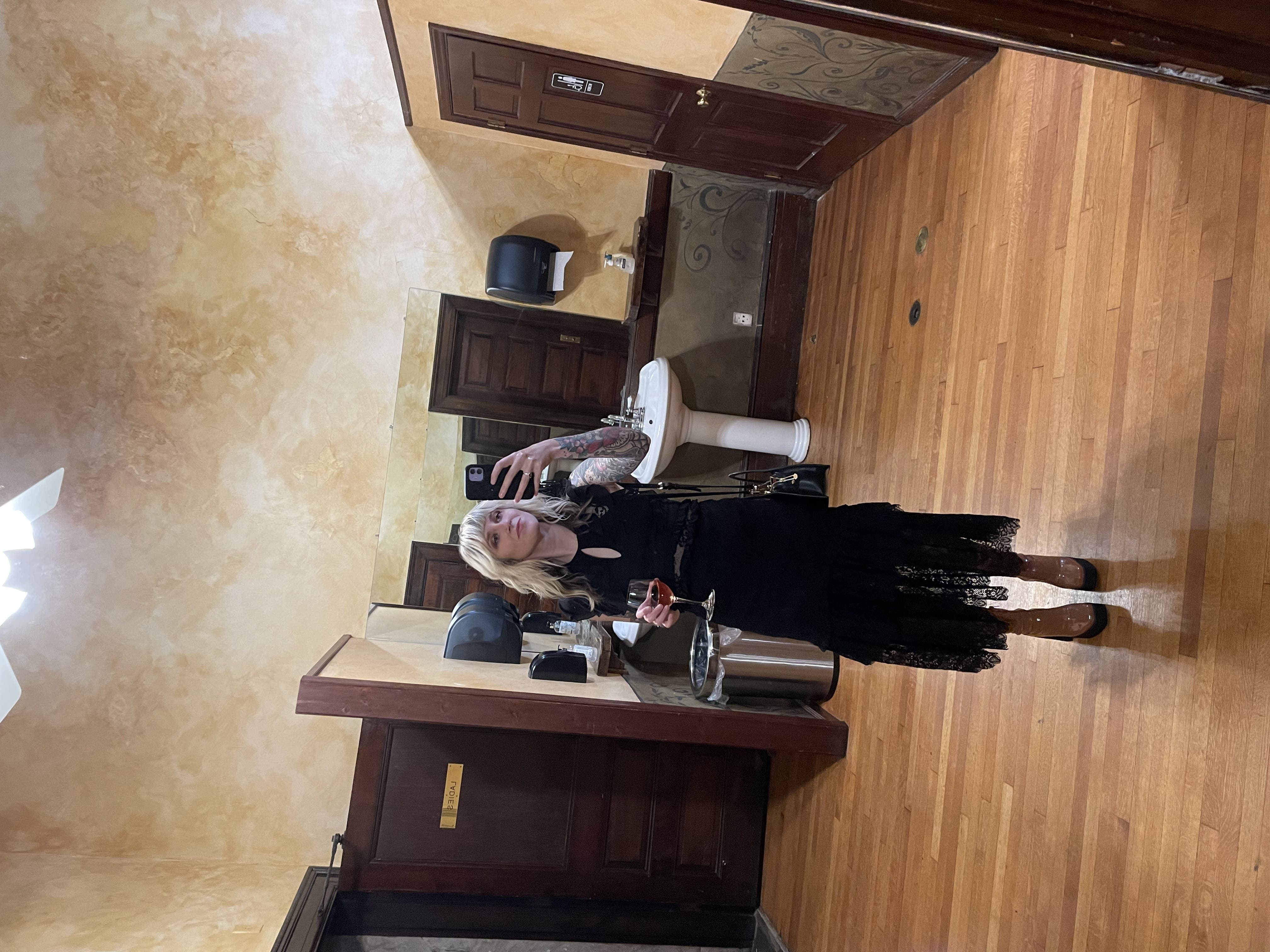 Member review photo