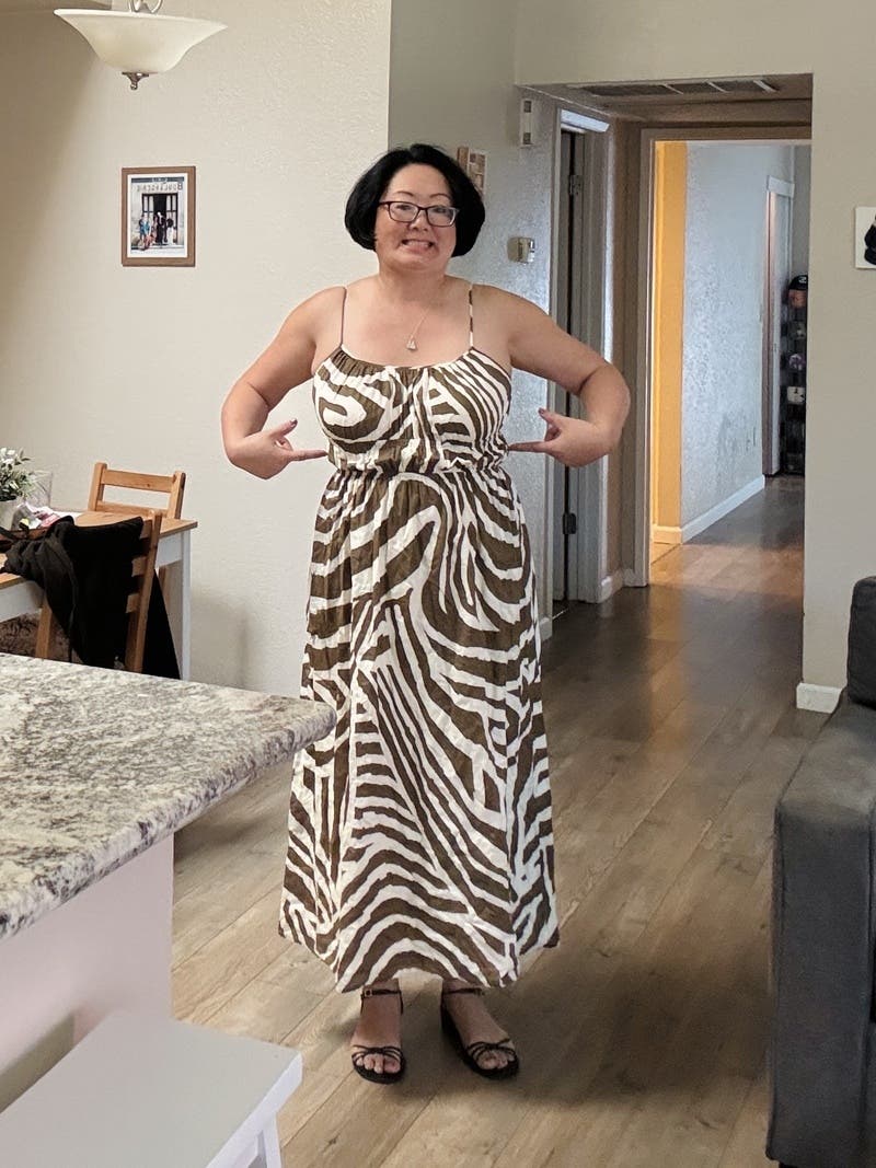 Member review photo