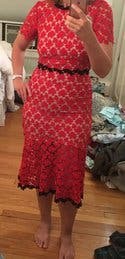 chinese dress ladies Jill Midi Dress main image 0
