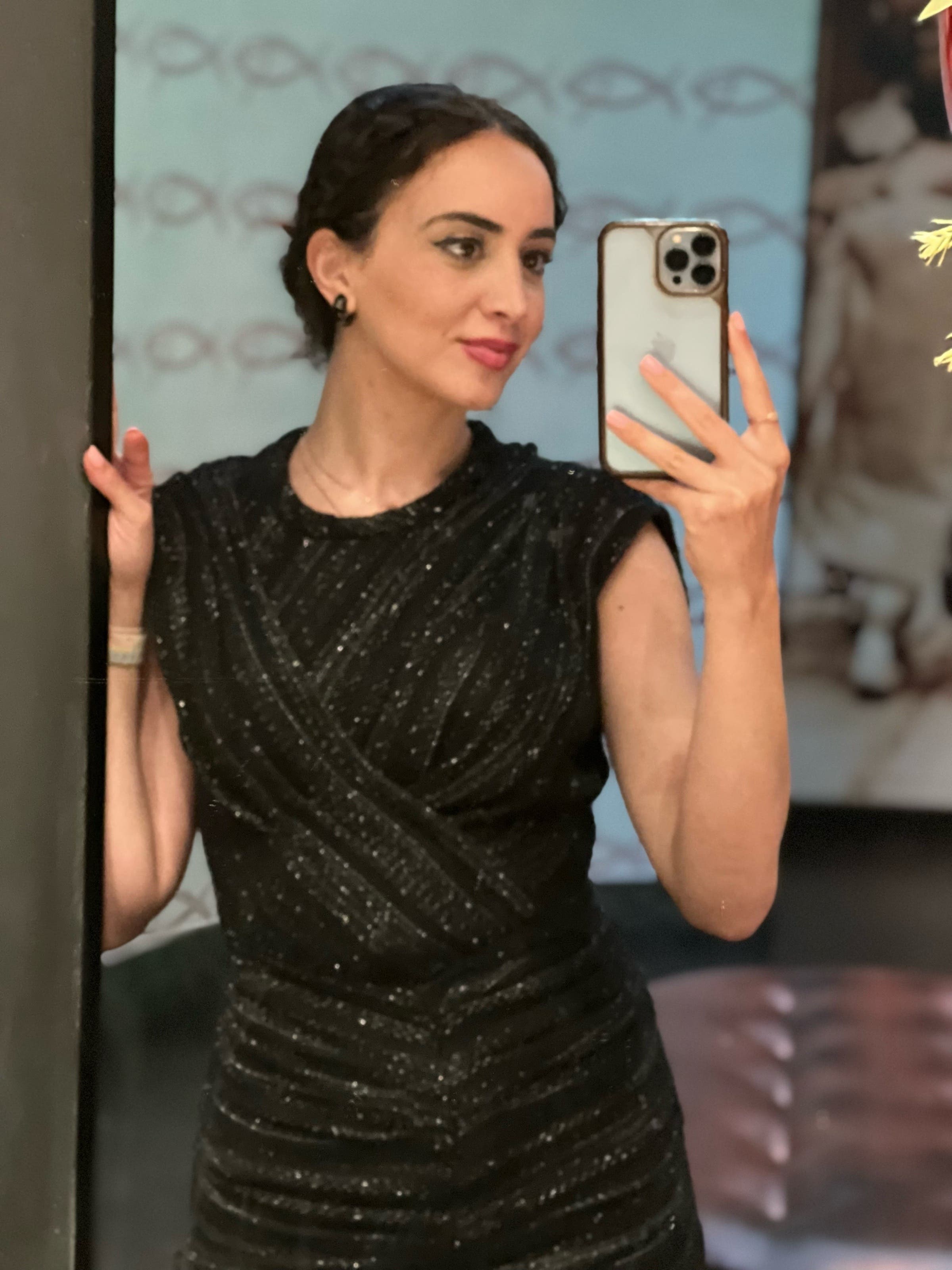 スーツ・フォーマル・ドレス Und Renee Cutwork Dress mimi様 UND RENEE CUTWORK DRESS