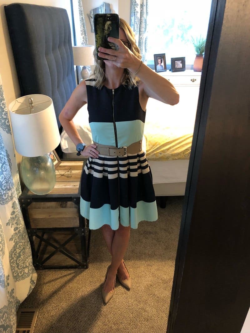 Member review photo