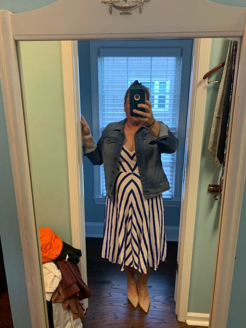 Member review photo