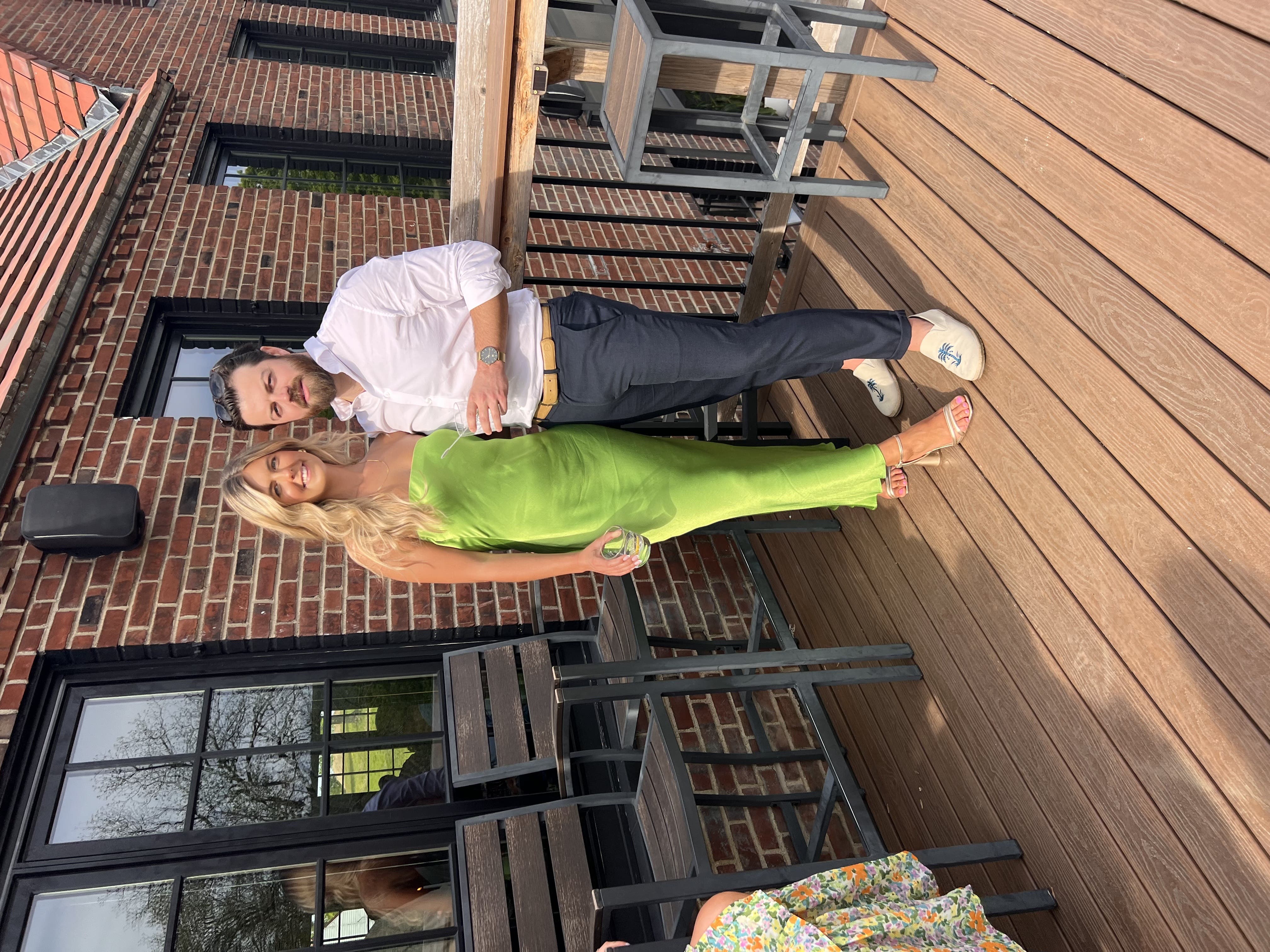 Member review photo