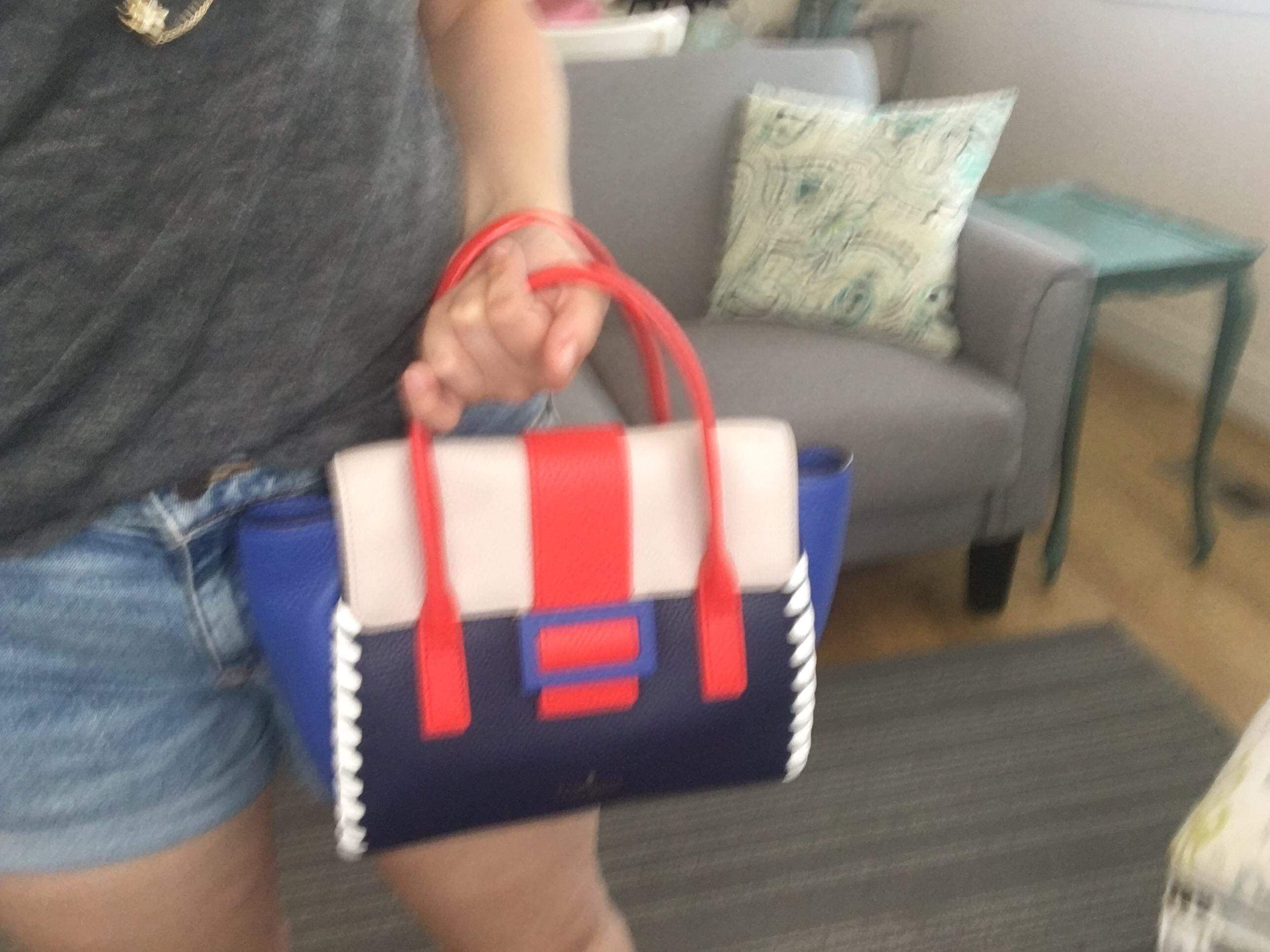 Multicolor Alexa Bag by kate spade new york accessories