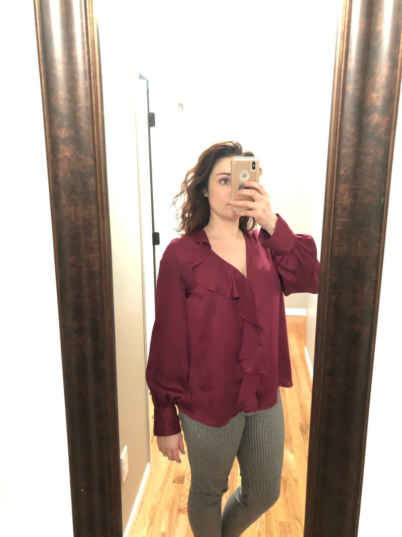 Member review photo