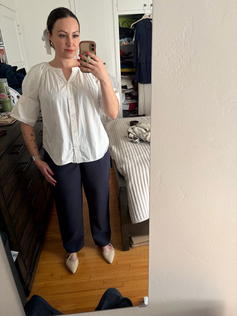 Member review photo