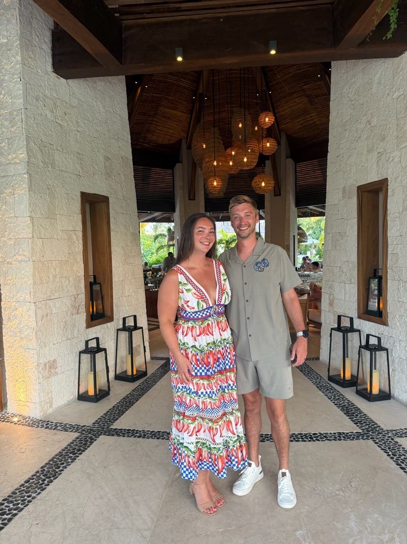 Member review photo