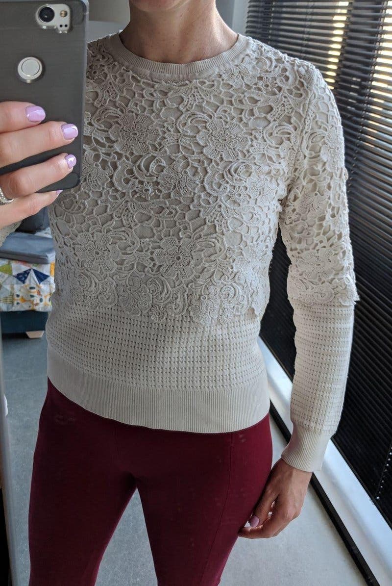 Member review photo
