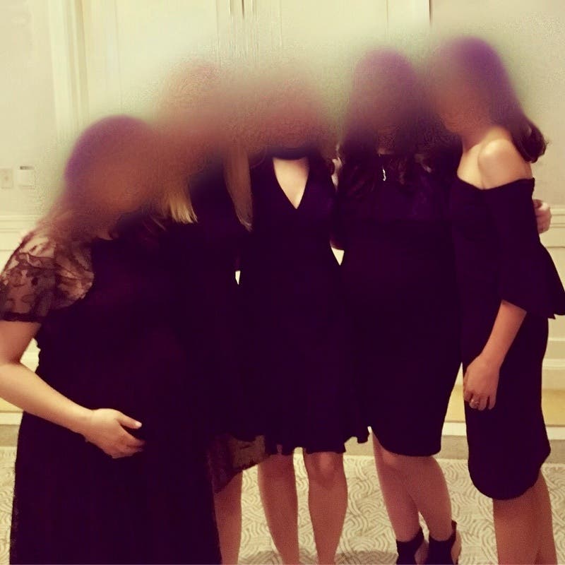 Black Angela Dress by L.K. Bennett | Rent the Runway