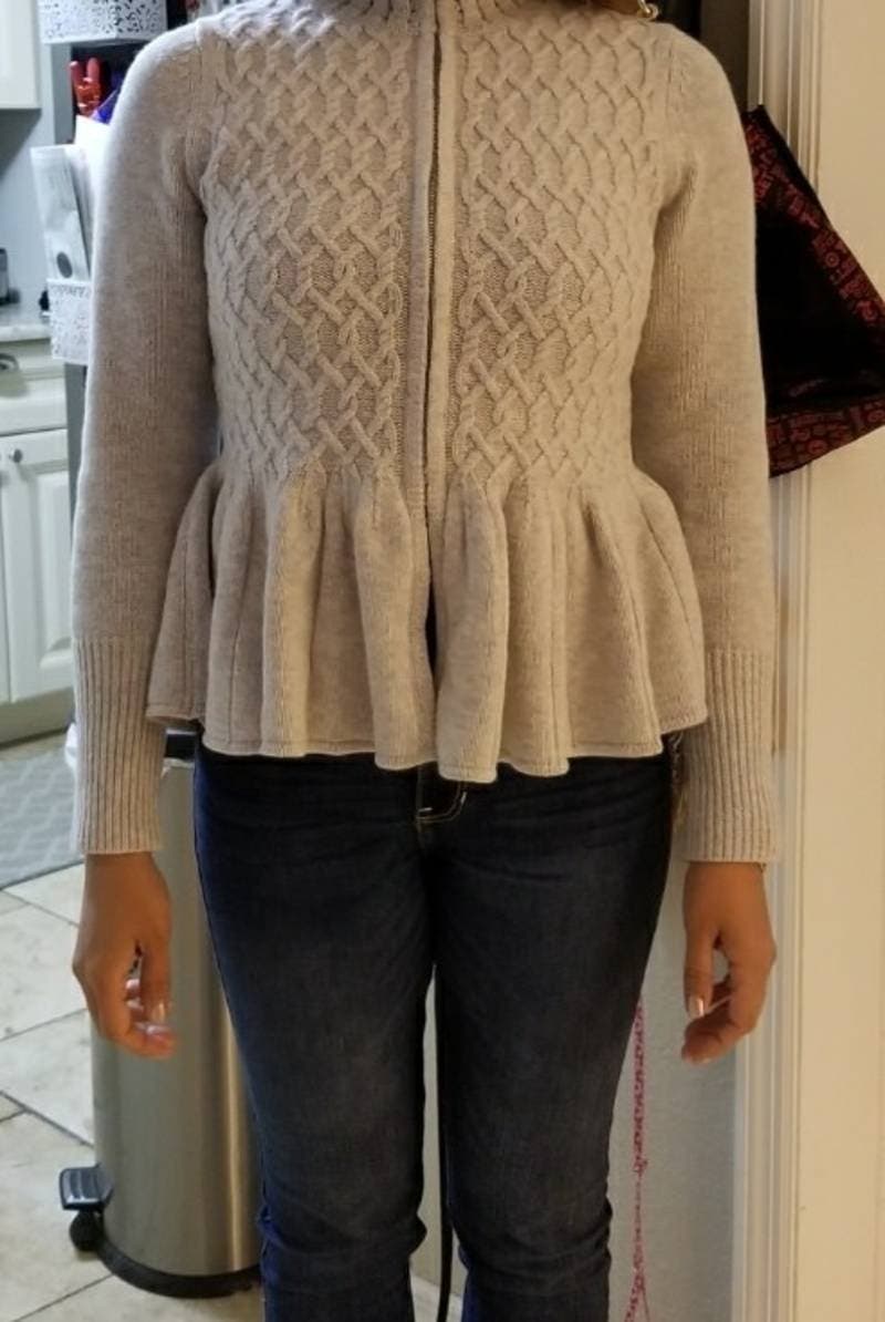 Member review photo