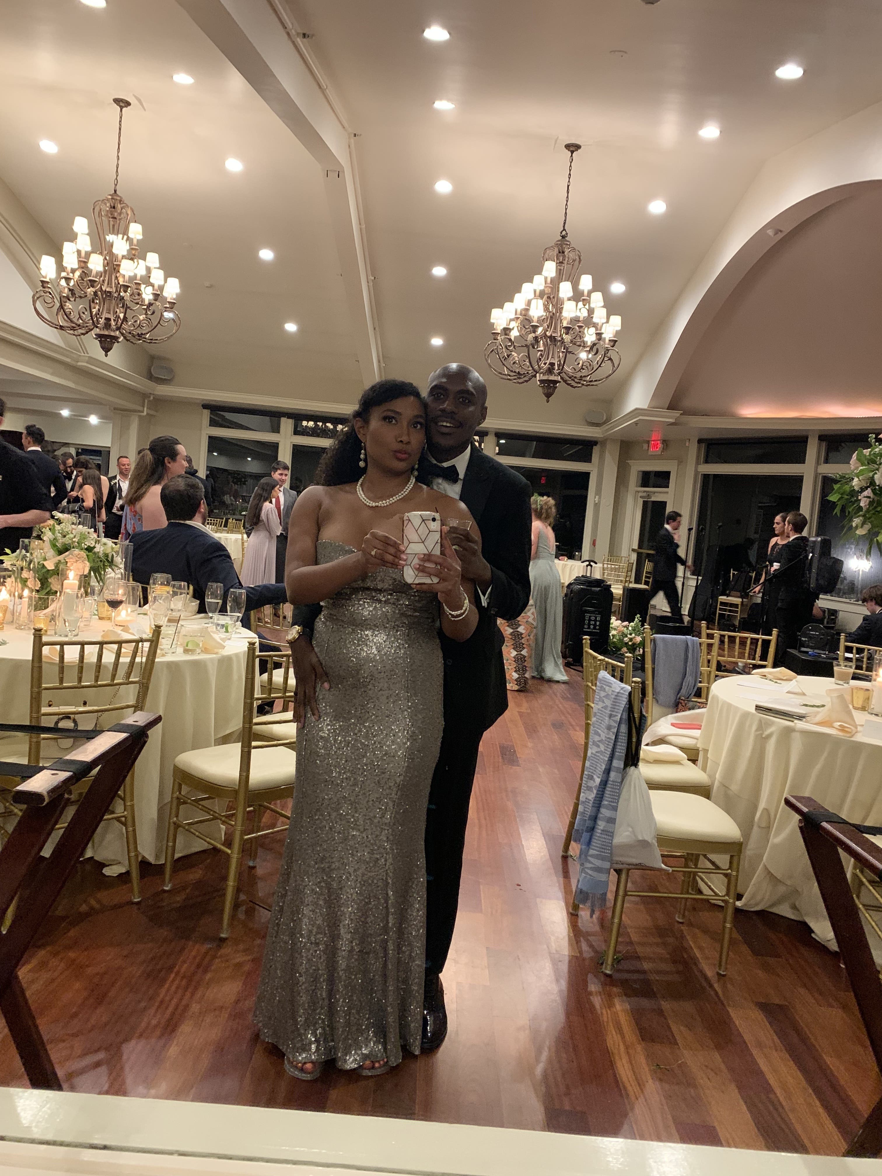 Member review photo