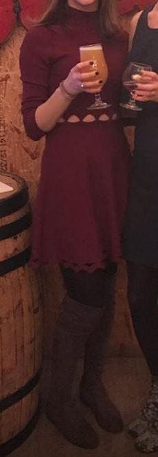 Member review photo