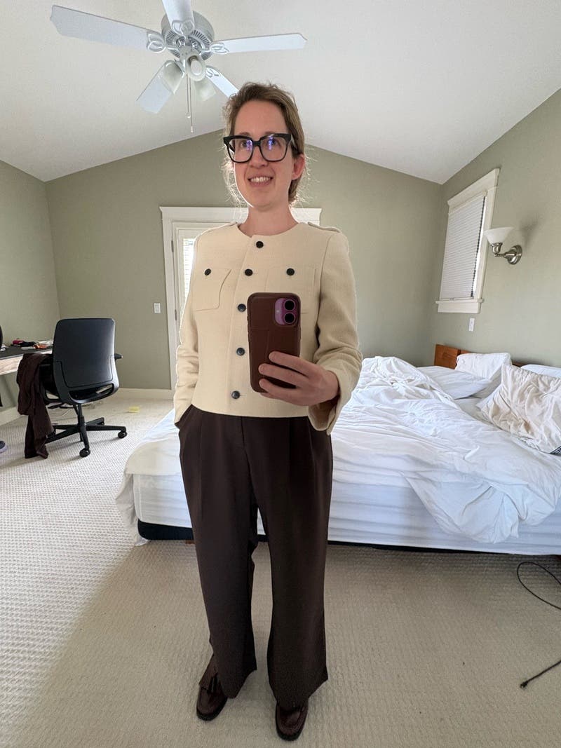 Member review photo