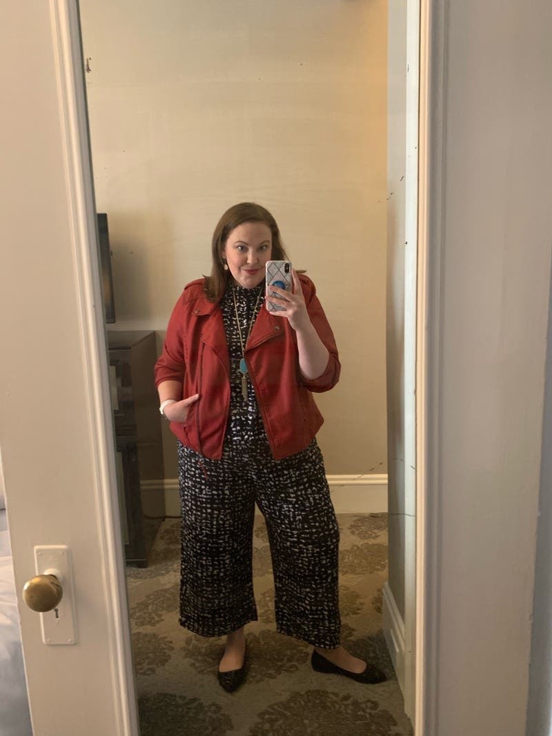 Member review photo