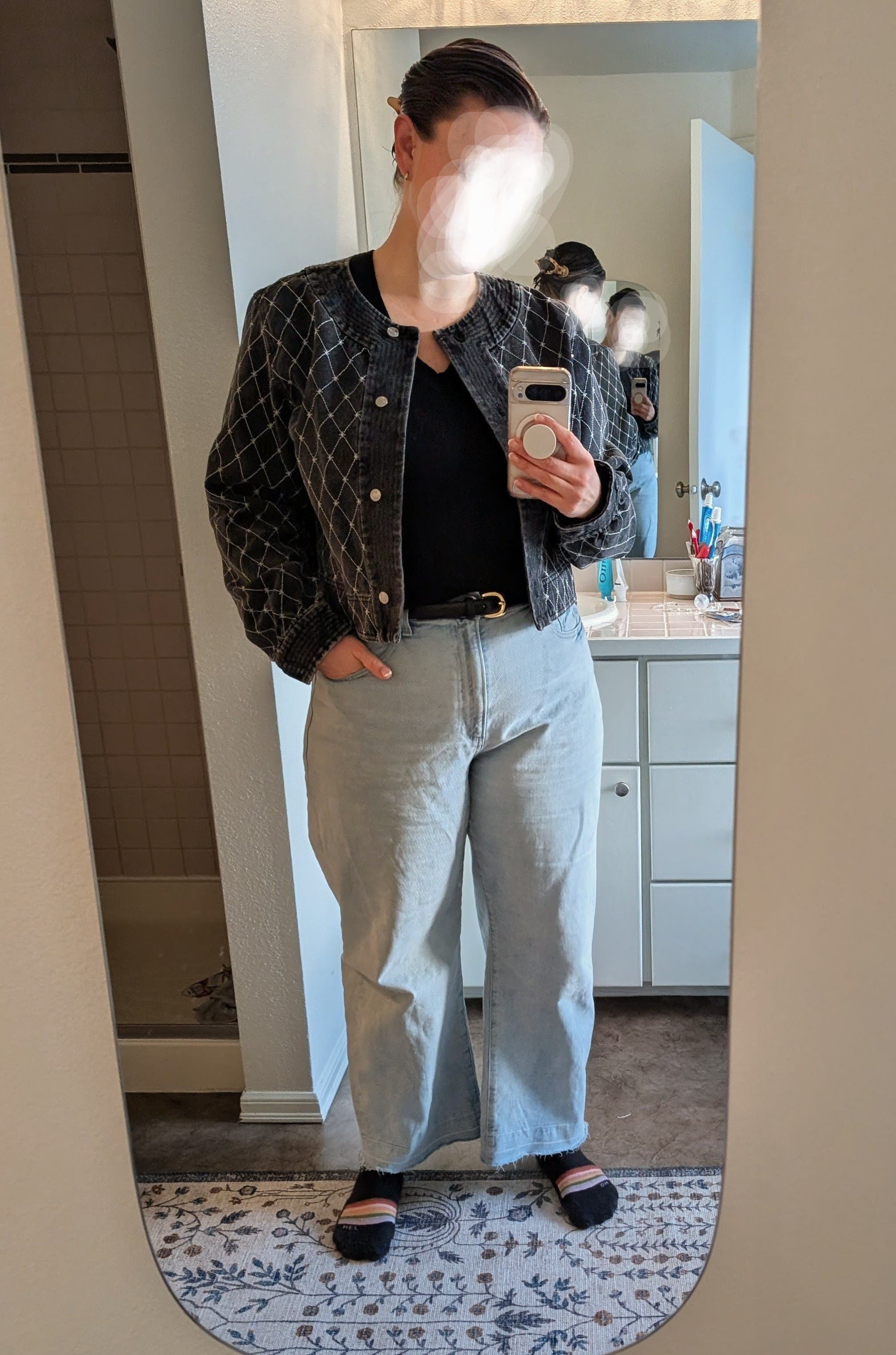 Member review photo