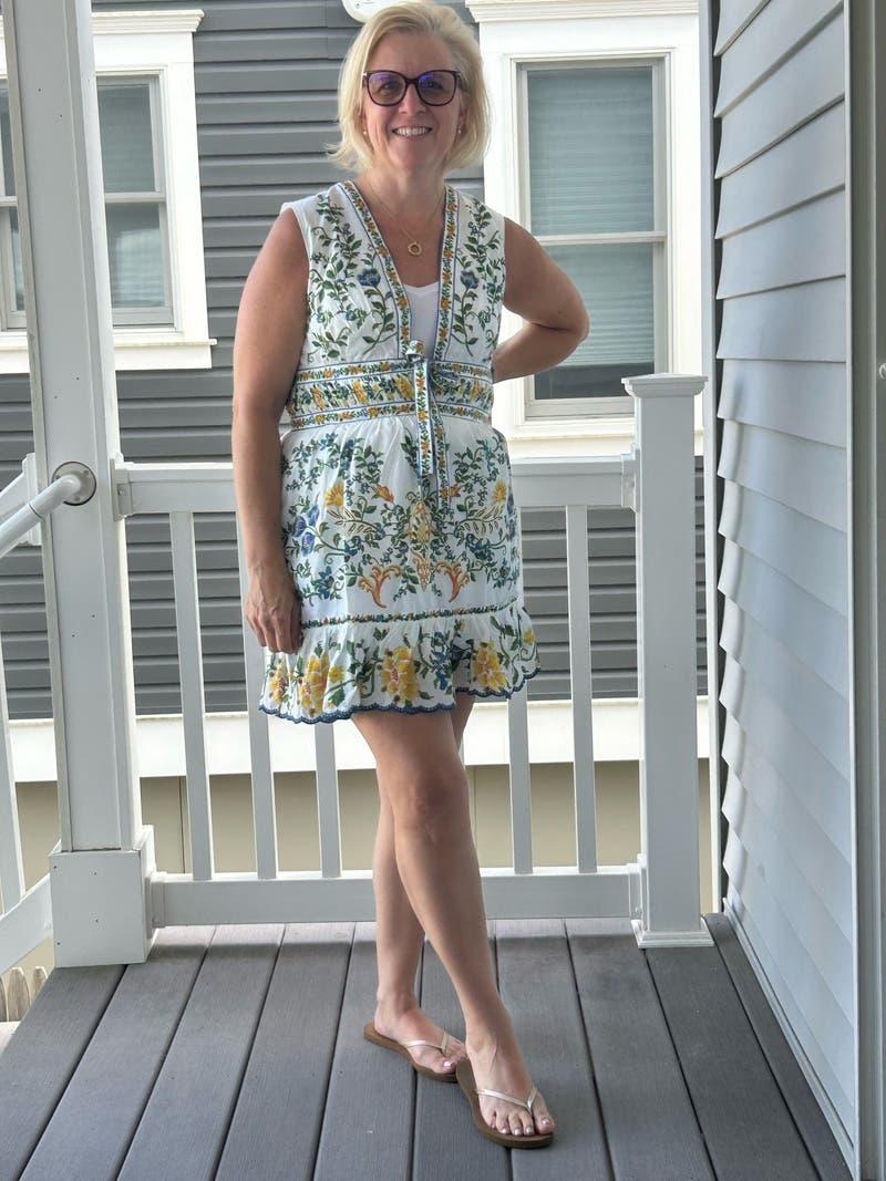 Member review photo